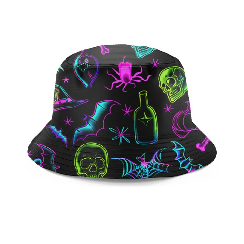 Wicked Flow Bucket Hat sold by iEDM
