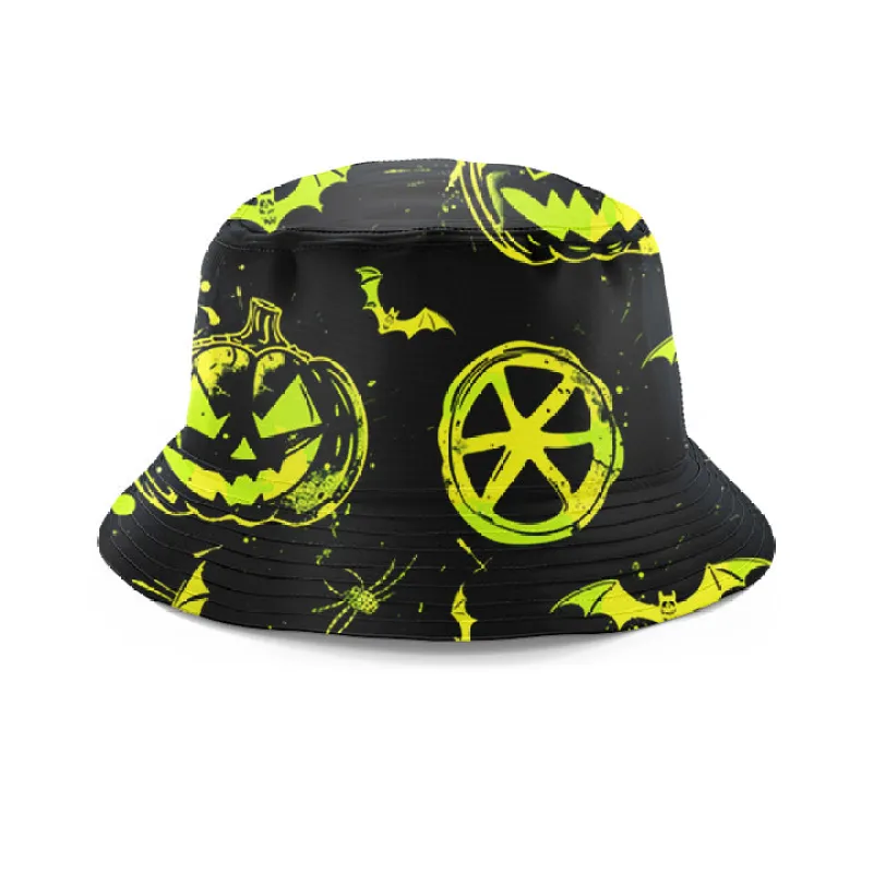 Ghoul Glow Bucket Hat sold by iEDM