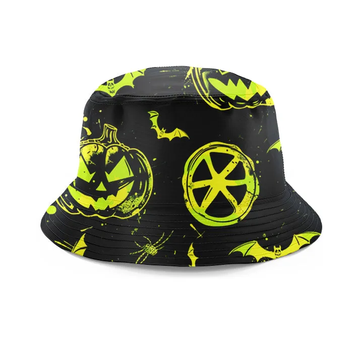 Ghoul Glow Bucket Hat sold by iEDM