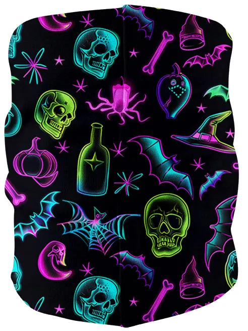 Wicked Flow Bandana Mask sold by iEDM product image thumbnail 2