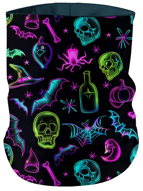 Wicked Flow Bandana Mask sold by iEDM