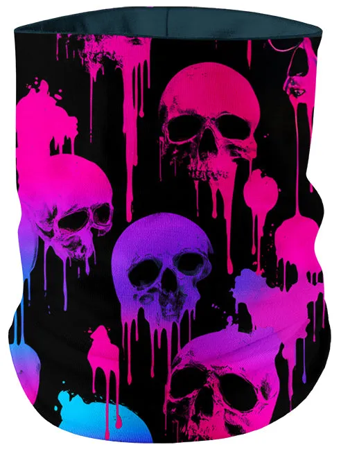 Neon Decay Bandana Mask sold by iEDM