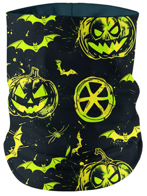 Ghoul Glow Bandana Mask sold by iEDM