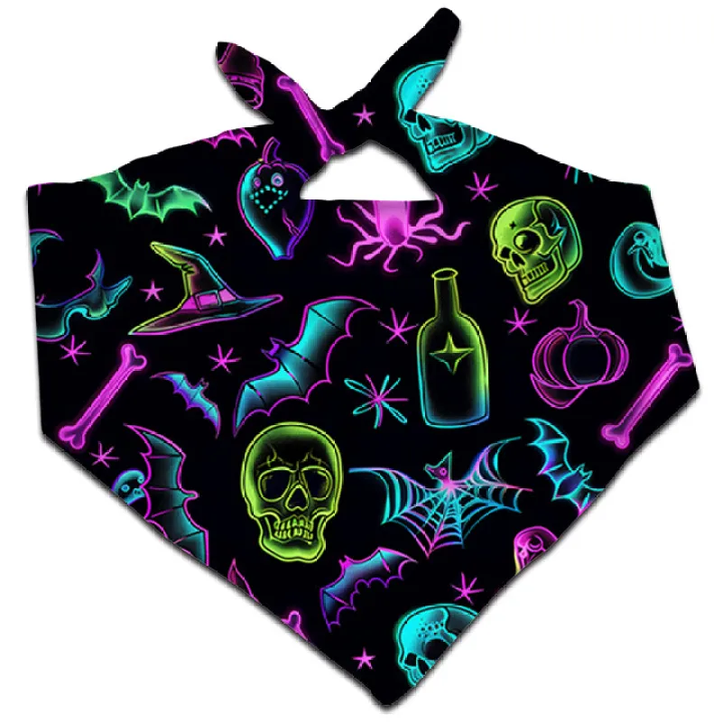 Wicked Flow Bandana sold by iEDM