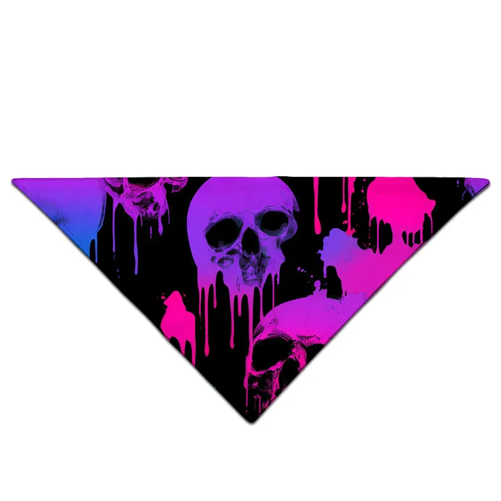 Neon Decay Bandana sold by iEDM product image thumbnail 2