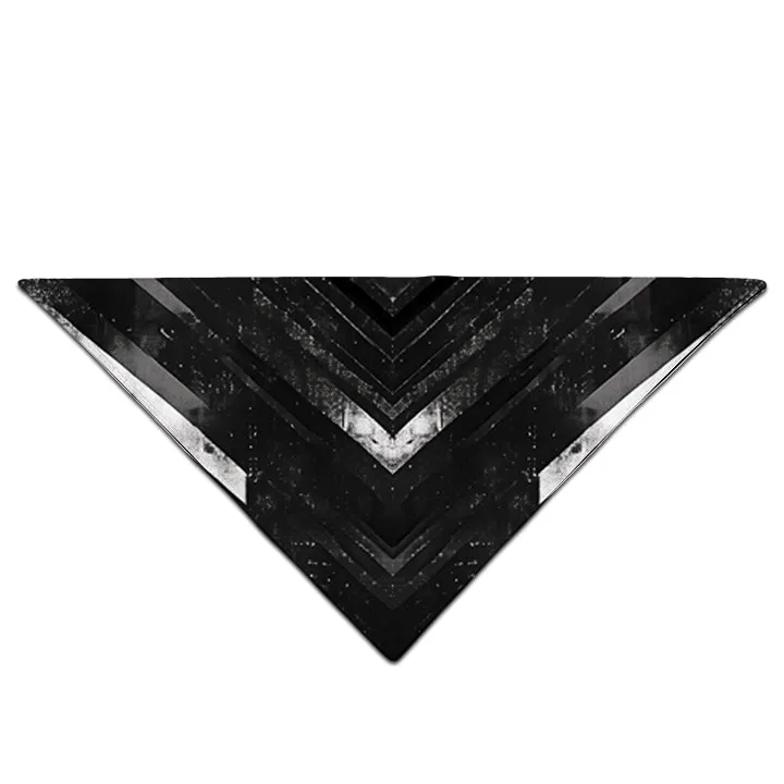 Fractured Core Bandana sold by iEDM product image thumbnail 2