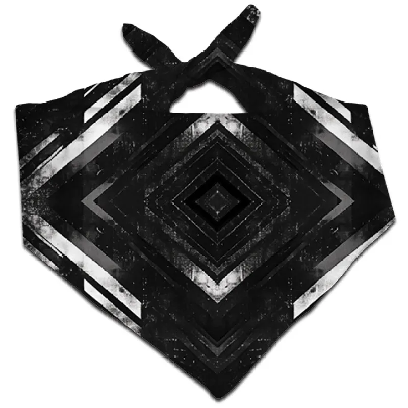 Fractured Core Bandana sold by iEDM