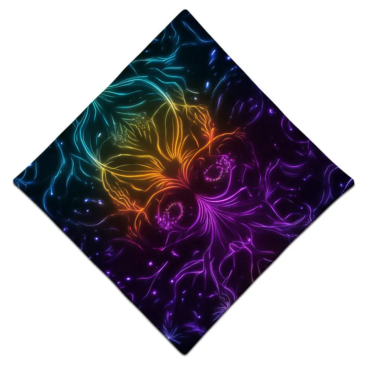 Flowstate Bandana sold by iEDM product image thumbnail 3