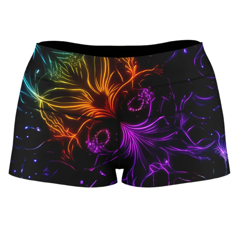 Flowstate High-Waisted Women's Shorts sold by iEDM