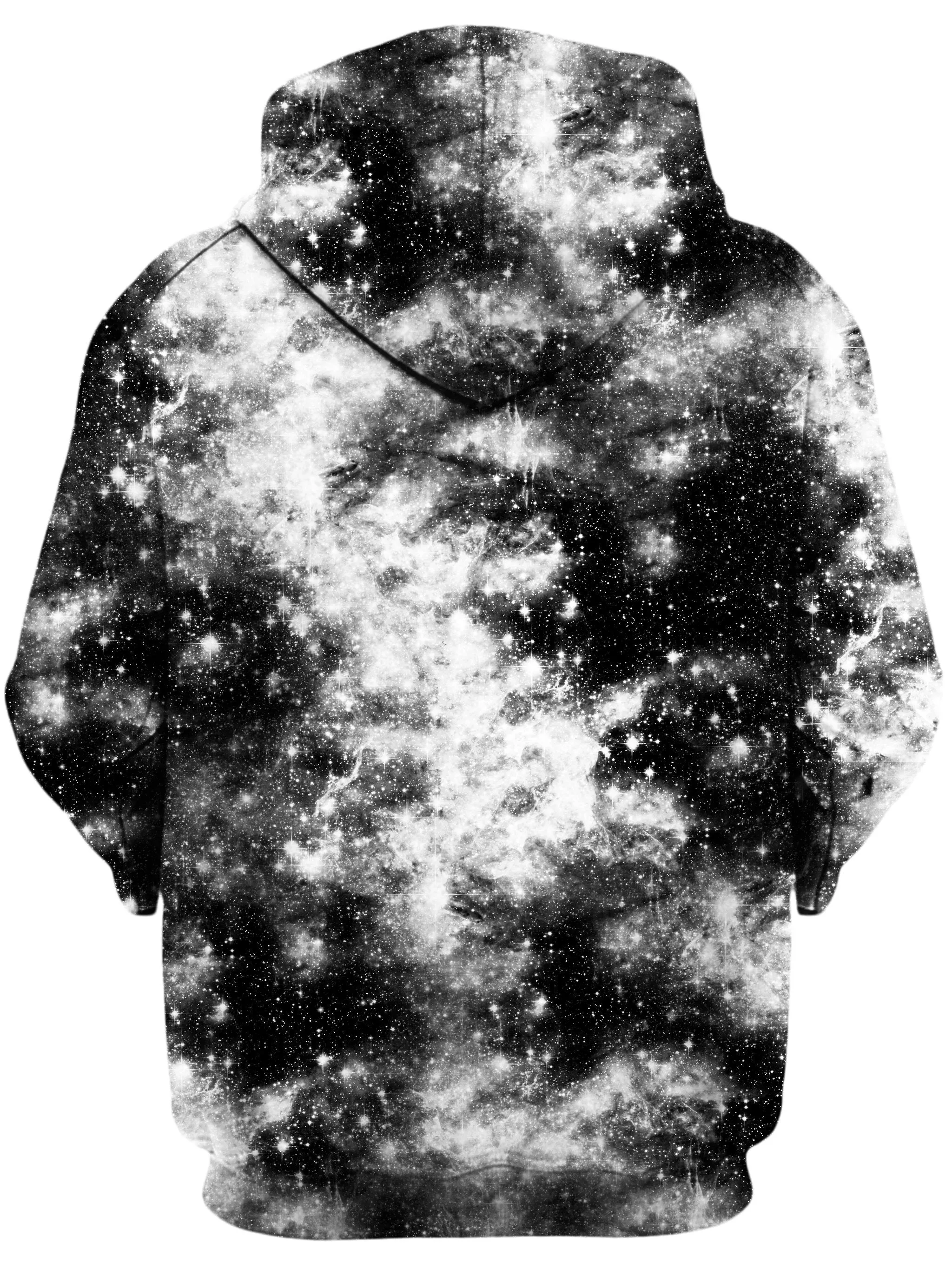 Deep Dark Galaxy Unisex Hoodie sold by iEDM product image thumbnail 2