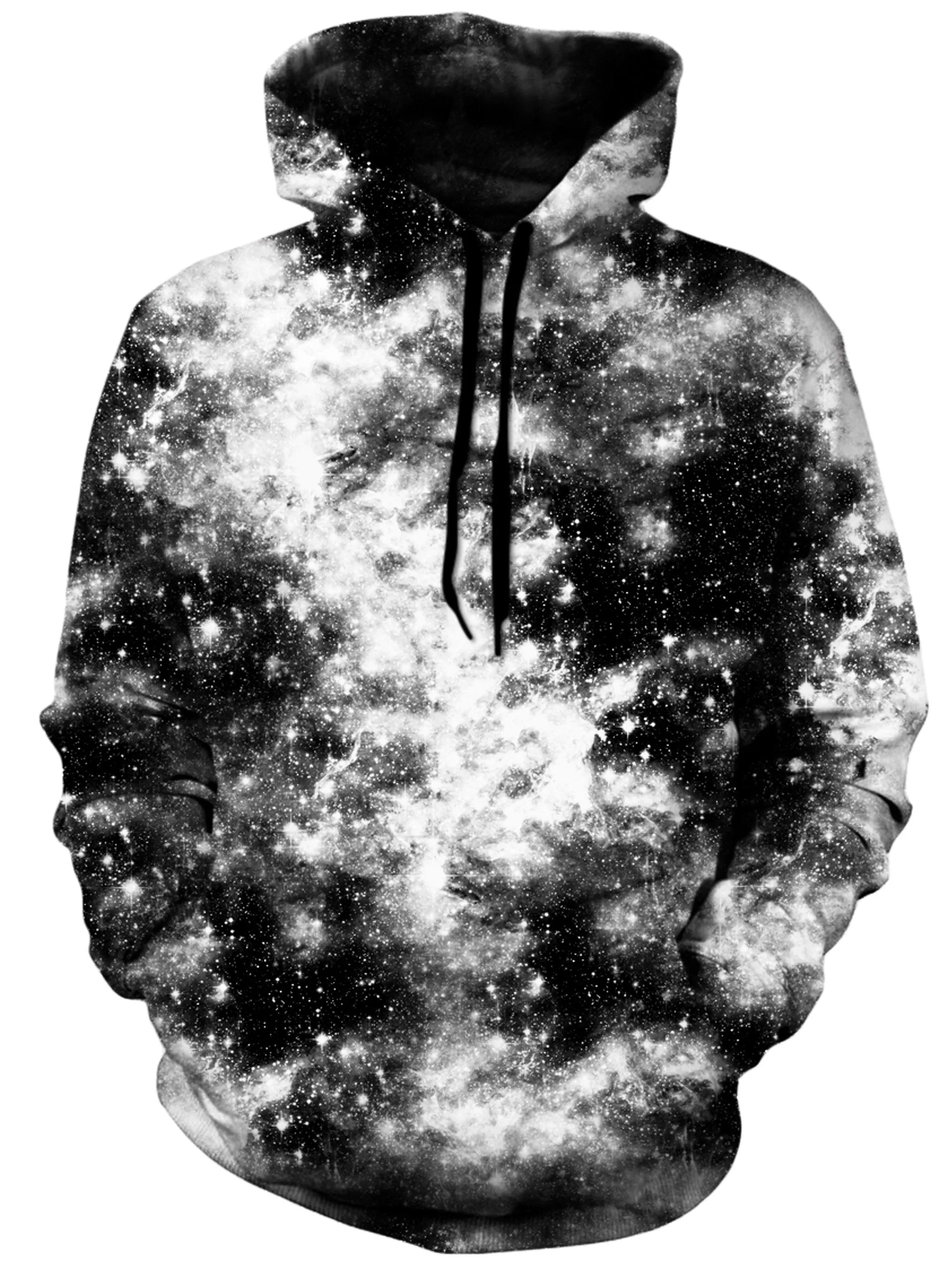 Deep Dark Galaxy Unisex Hoodie sold by iEDM