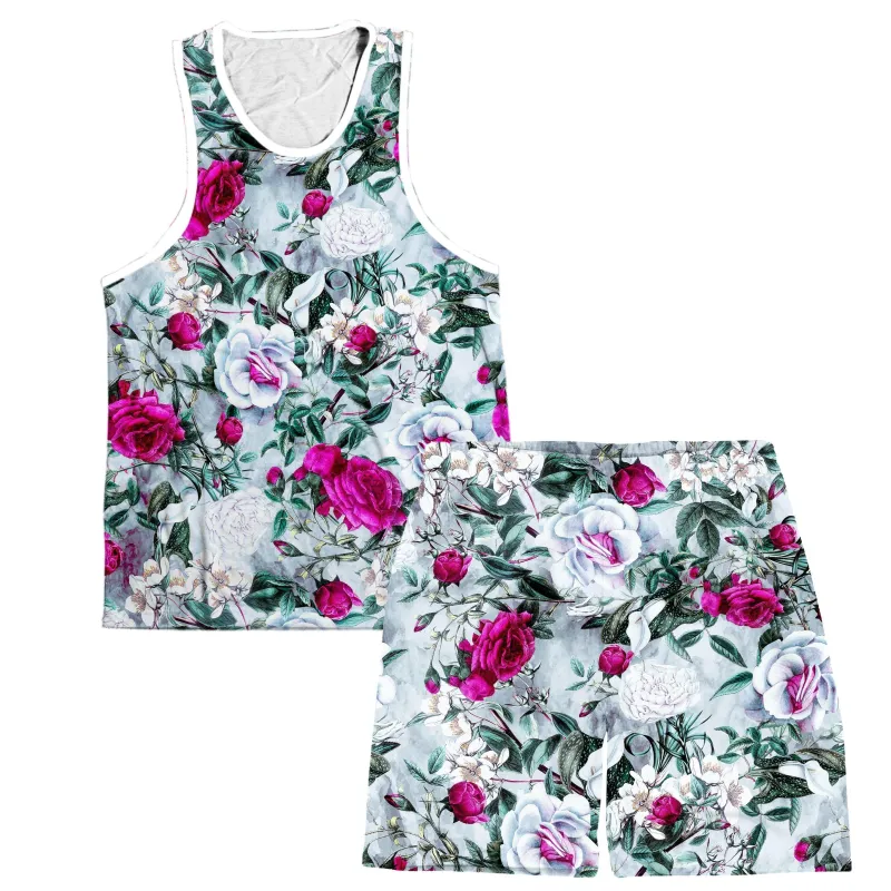 Vapor Tank and Shorts Combo made by iEDM