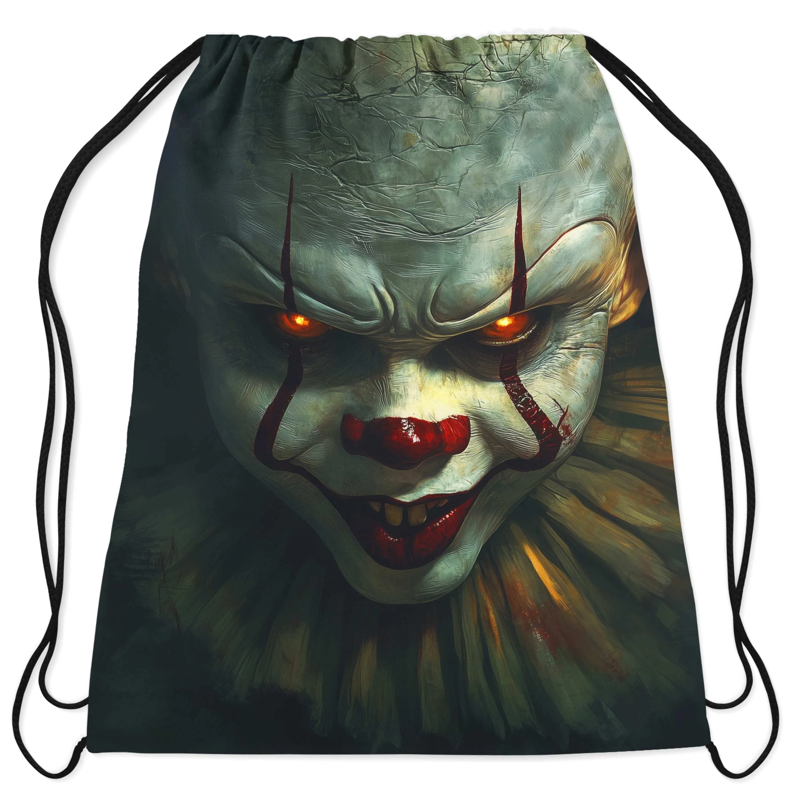 We All Float Drawstring Bag sold by iEDM