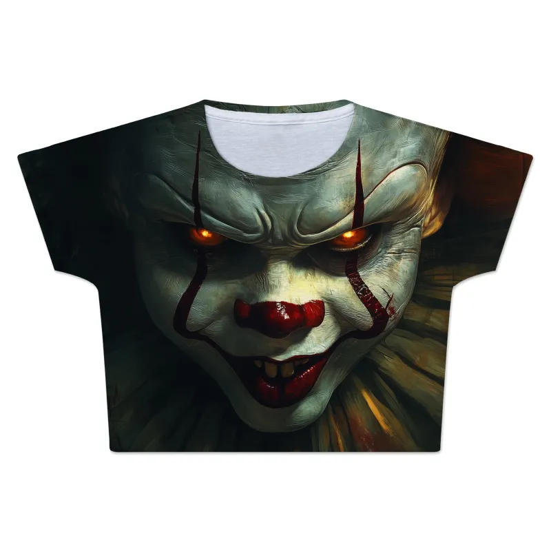We All Float Crop Tee sold by iEDM