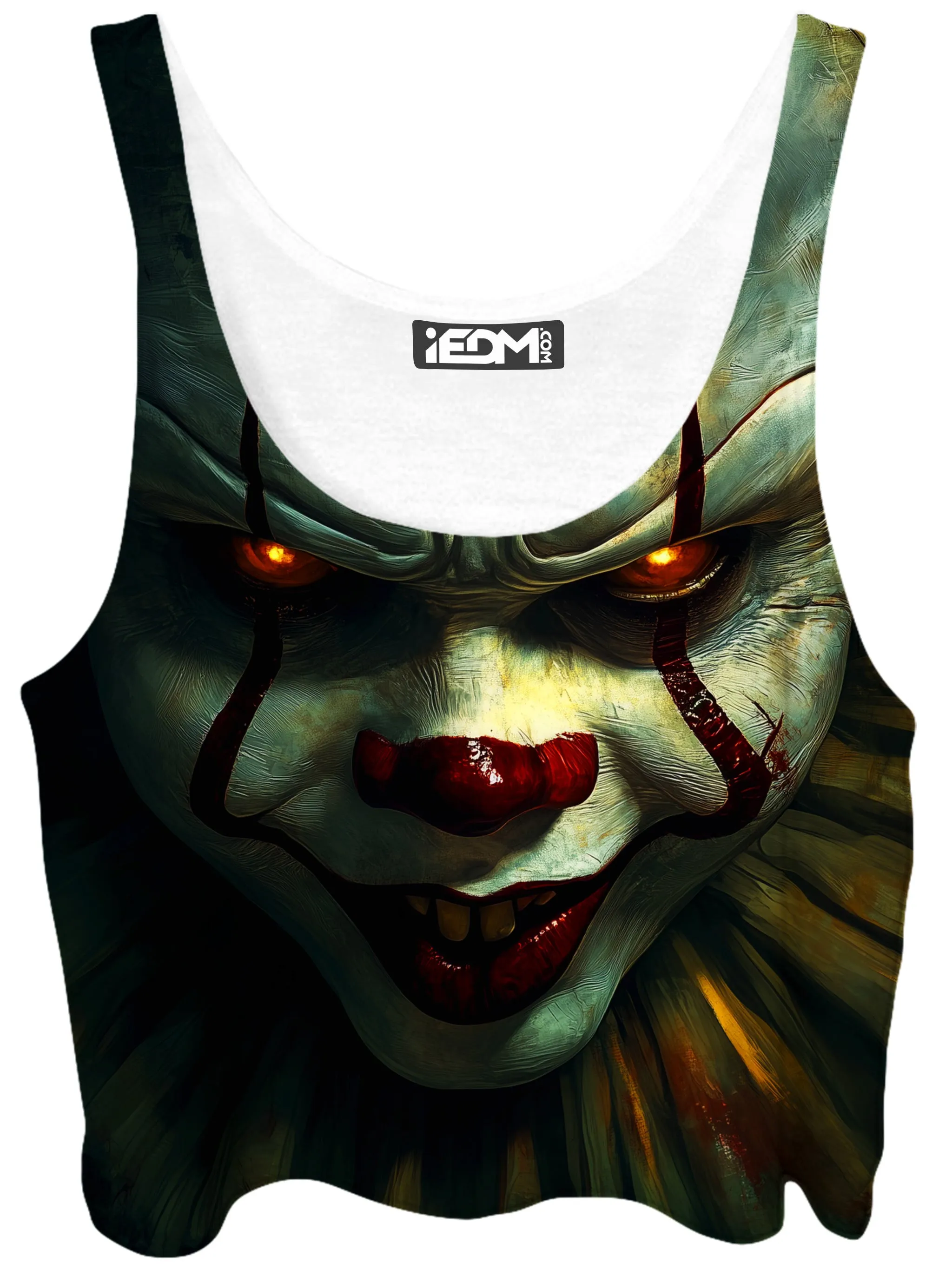 We All Float Crop Top sold by iEDM