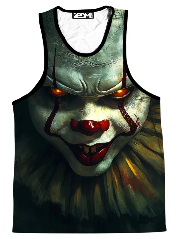 We All Float Men's Tank sold by iEDM