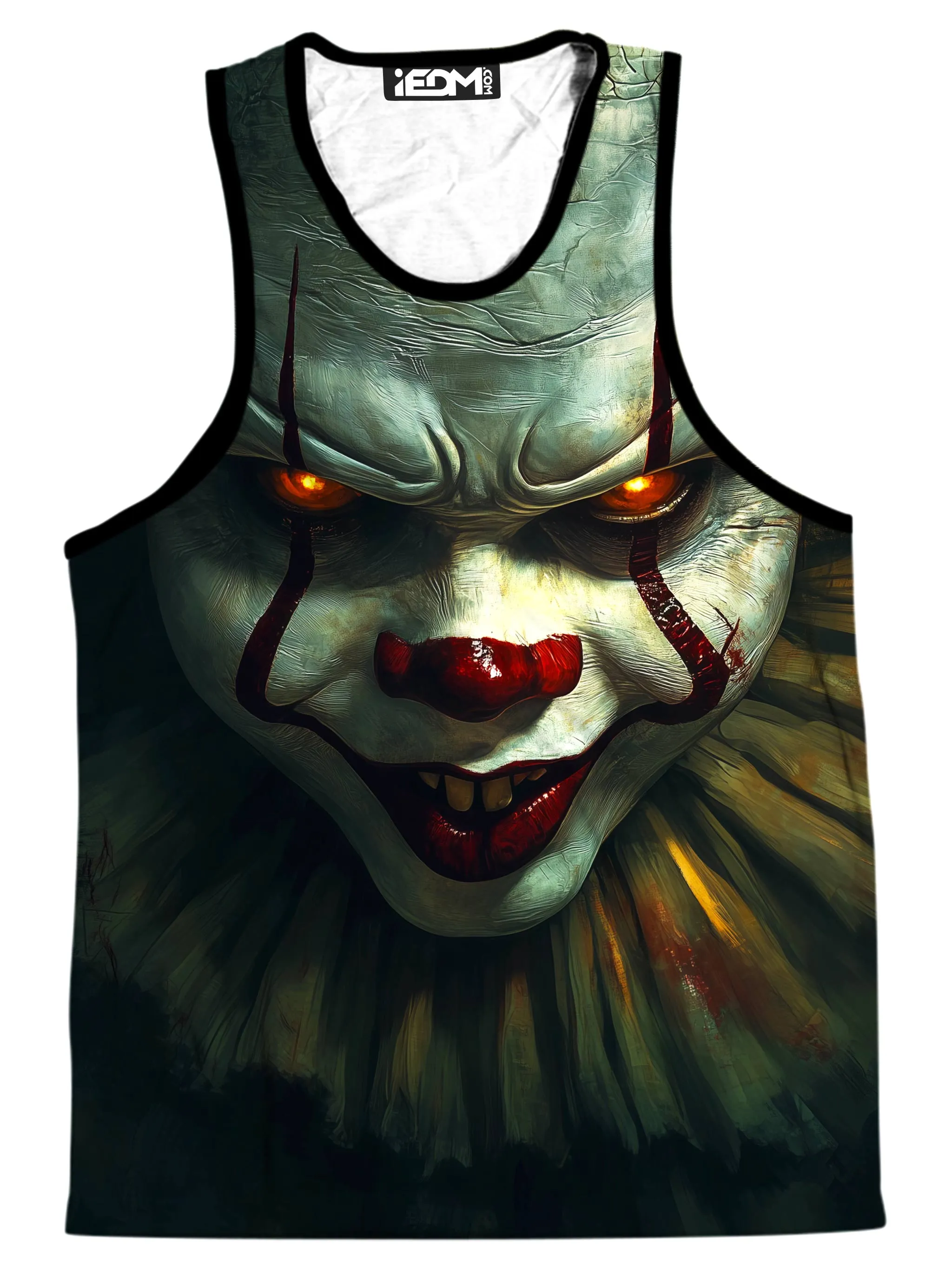 We All Float Men's Tank sold by iEDM