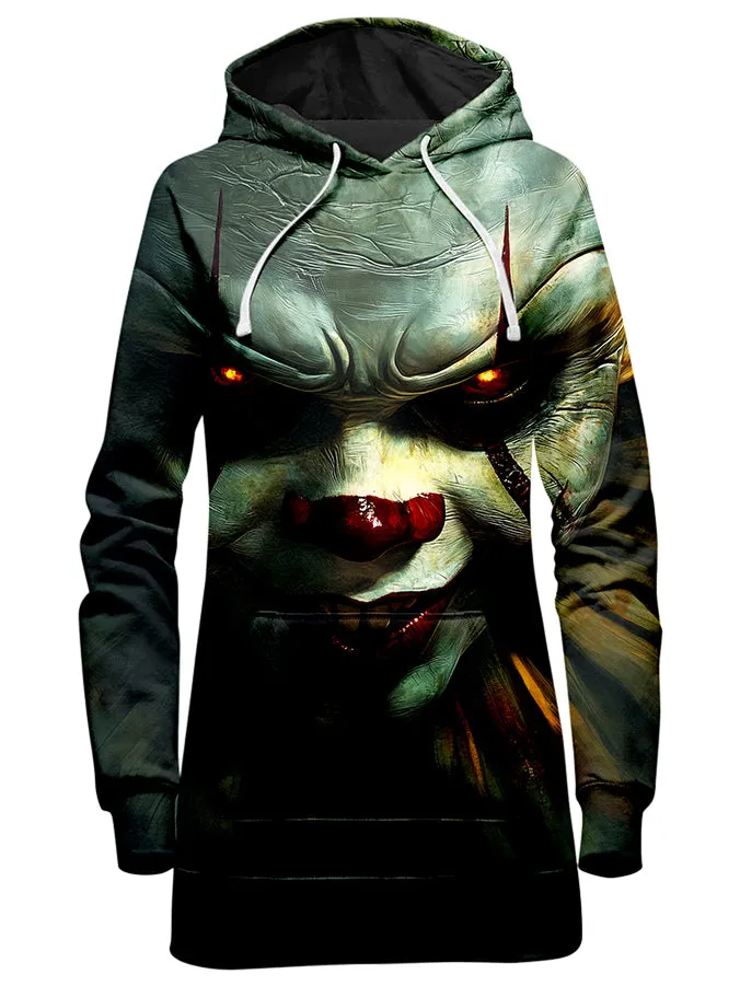 We All Float Hoodie Dress sold by iEDM