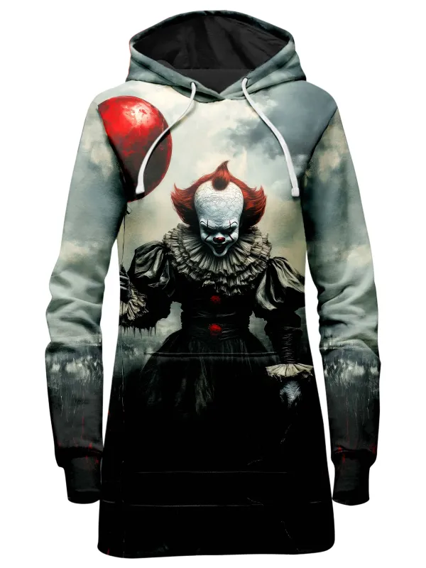 Come Join Hoodie Dress sold by iEDM