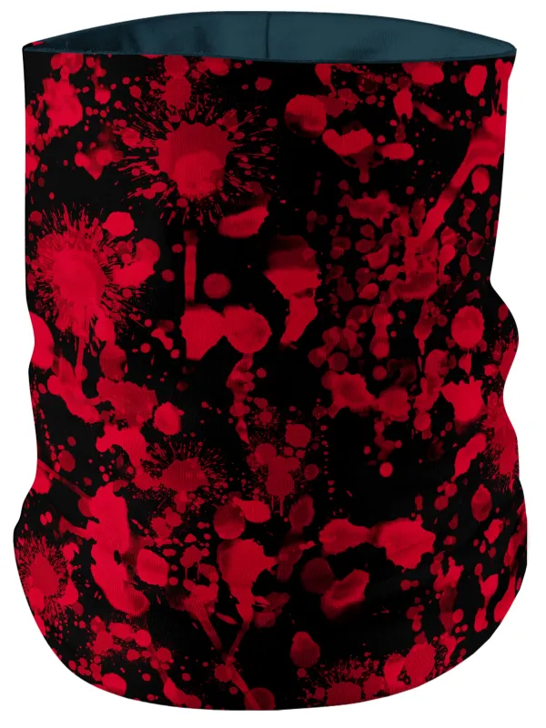 Bloody Black Bandana Mask sold by iEDM