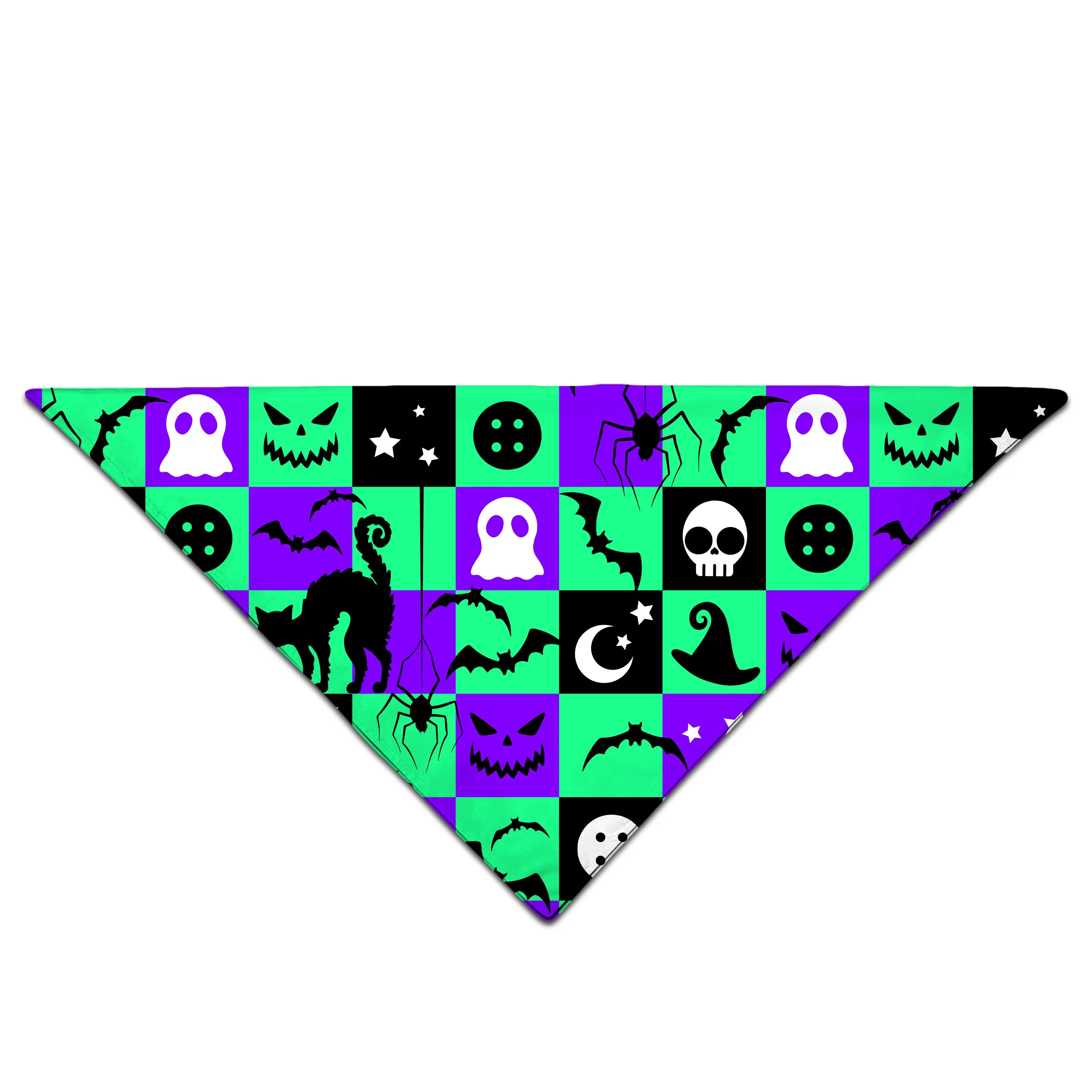Halloween Hex Bandana sold by iEDM product image thumbnail 2