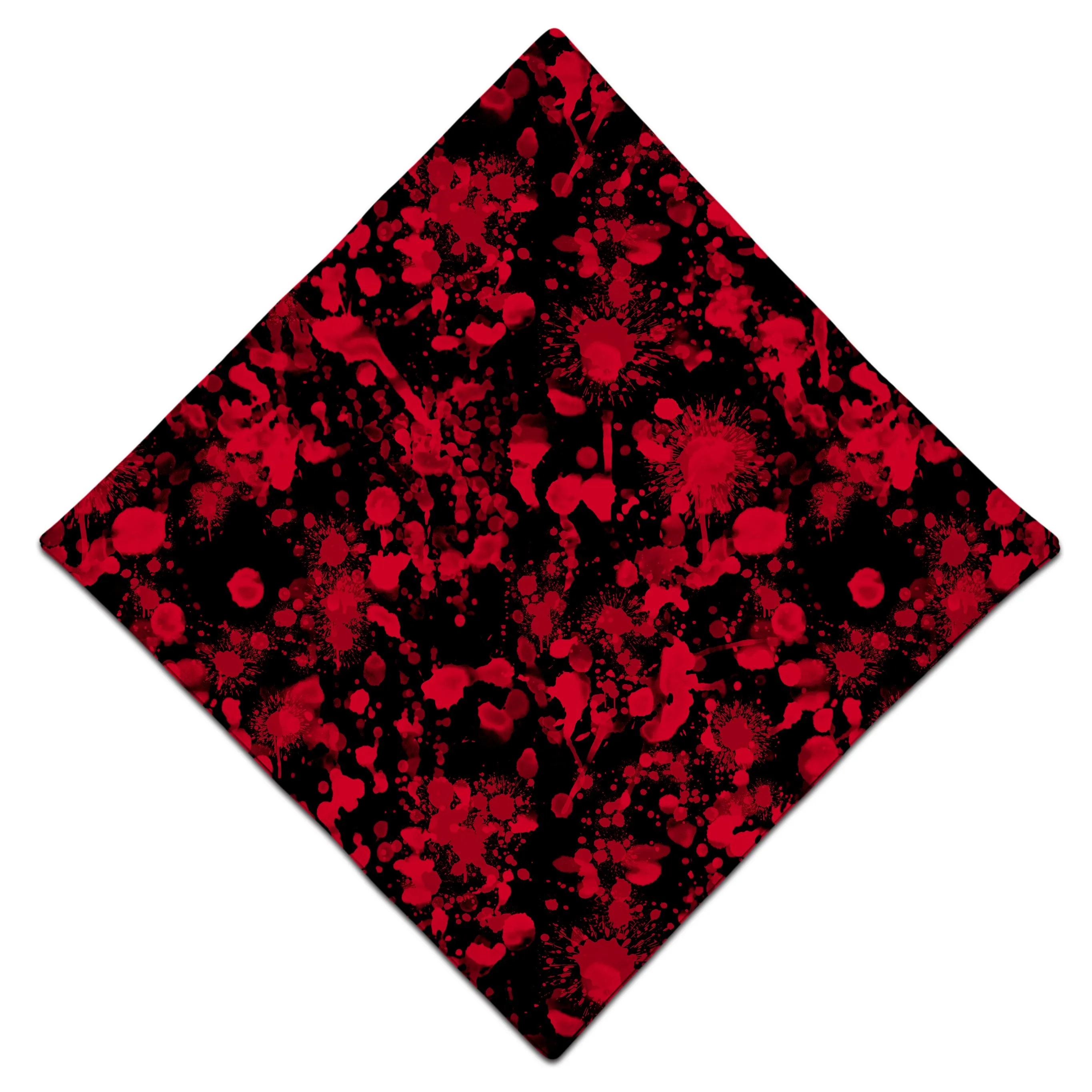 Bloody Black Bandana sold by iEDM product image thumbnail 3