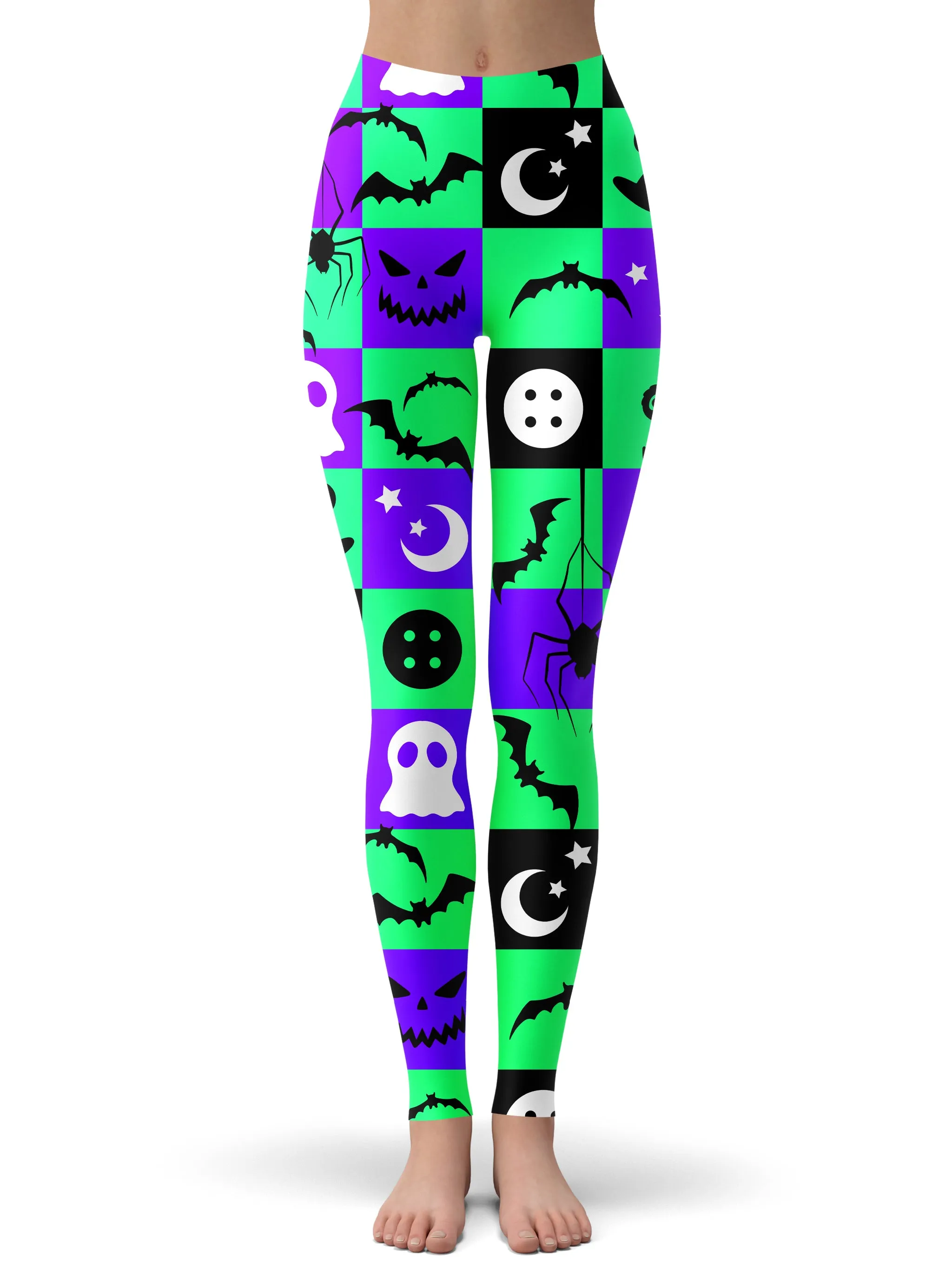 Halloween Hex Leggings sold by iEDM