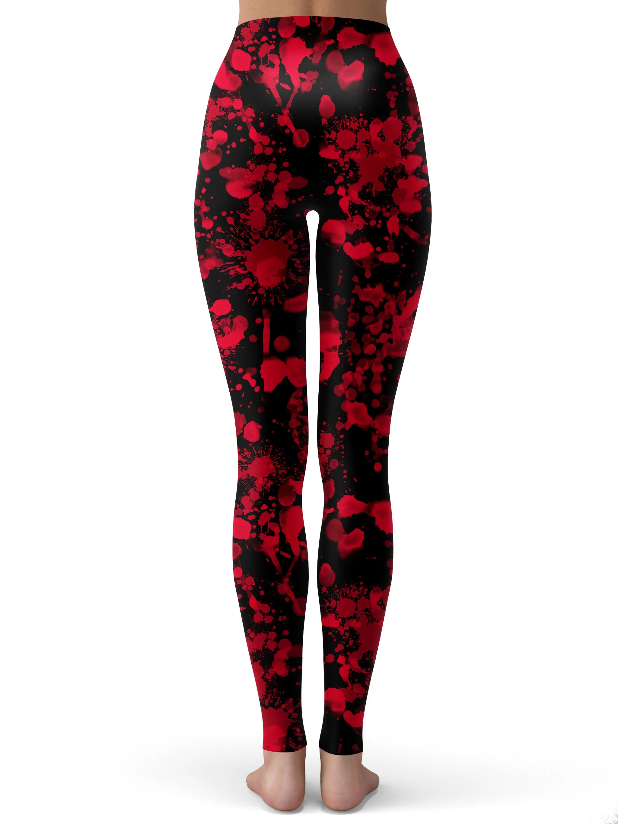 Bloody Black Leggings sold by iEDM product image thumbnail 3