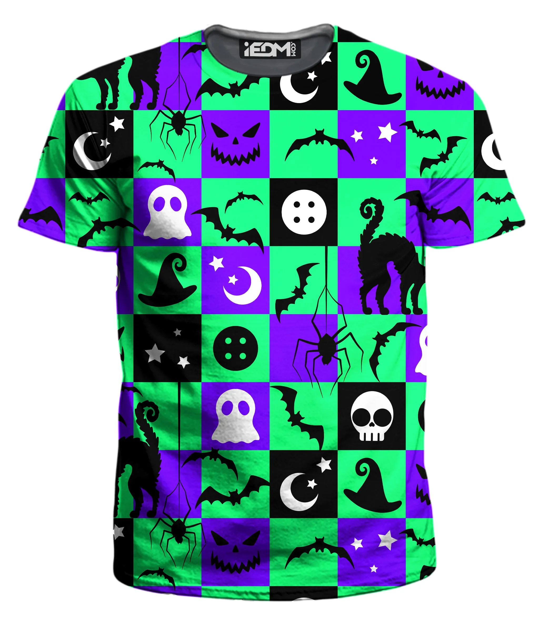 Halloween Hex Men's T-Shirt sold by iEDM