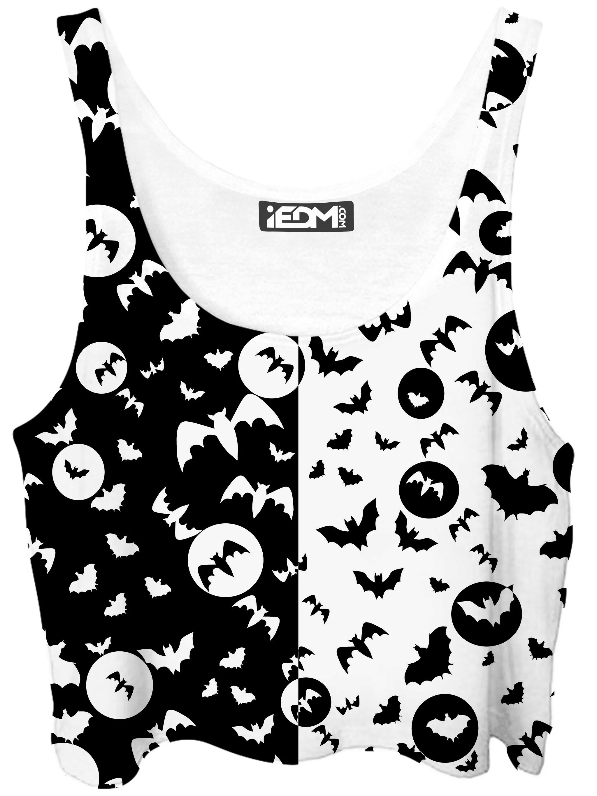 Full Moon Crop Top and Leggings Combo sold by iEDM product image thumbnail 2