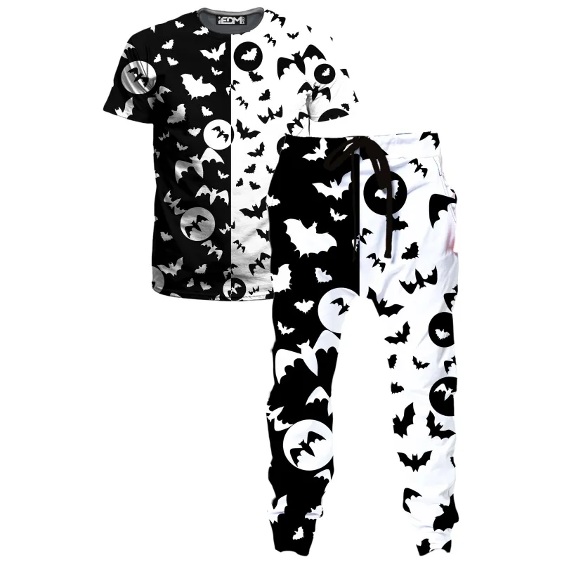 Full Moon T-Shirt and Joggers Combo sold by iEDM