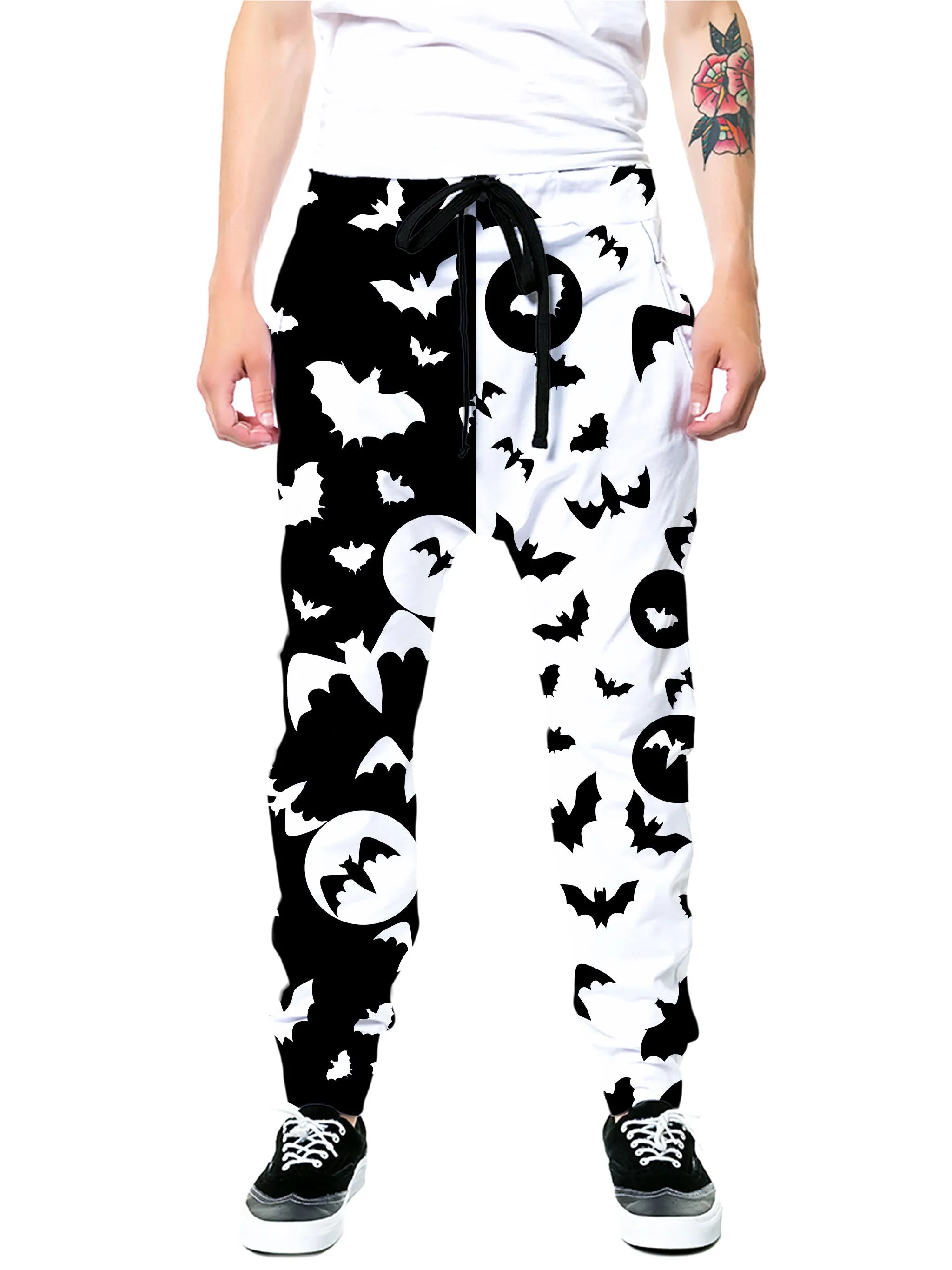 Full Moon T-Shirt and Joggers Combo sold by iEDM product image thumbnail 3