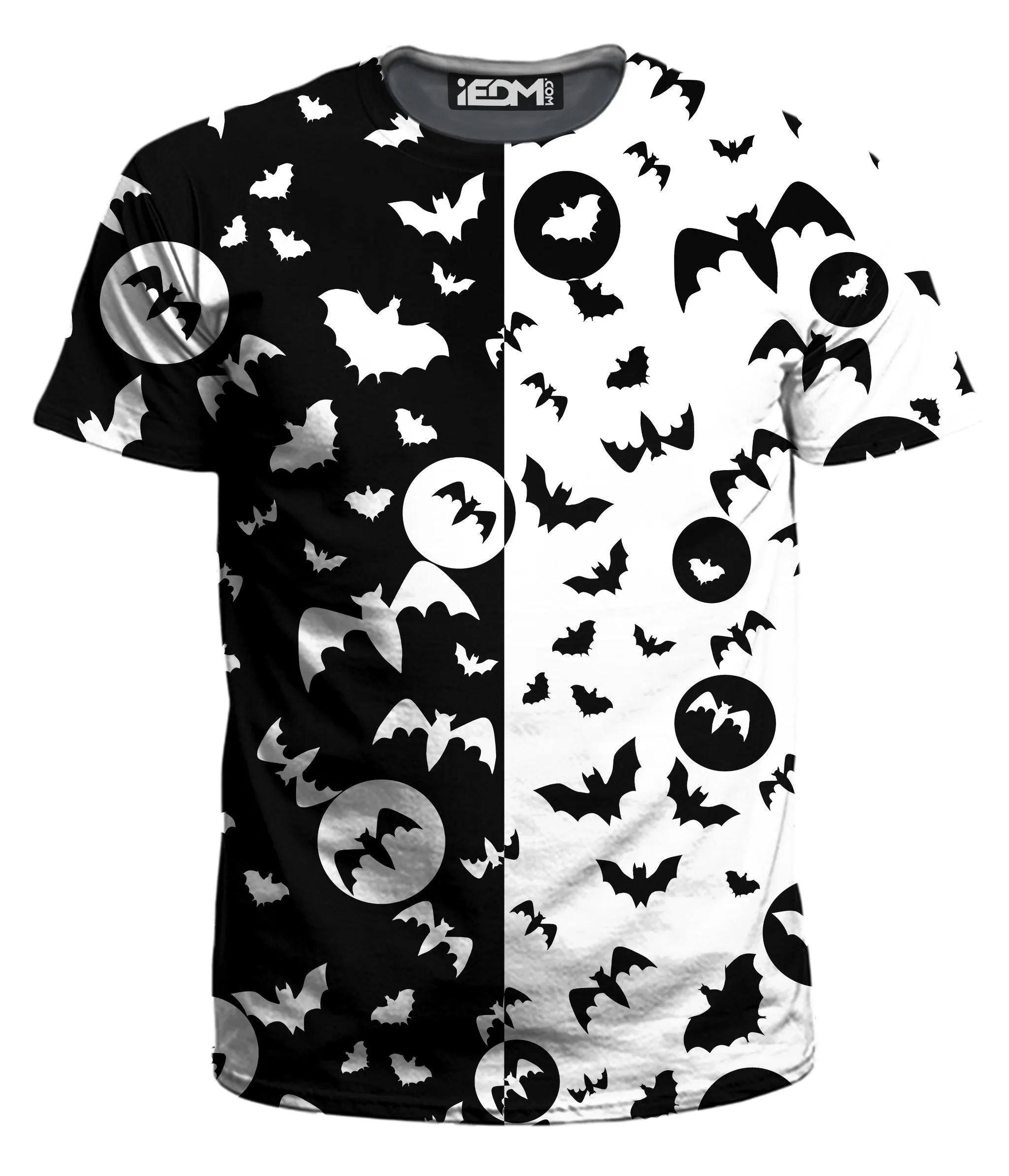 Full Moon T-Shirt and Joggers Combo sold by iEDM product image thumbnail 2