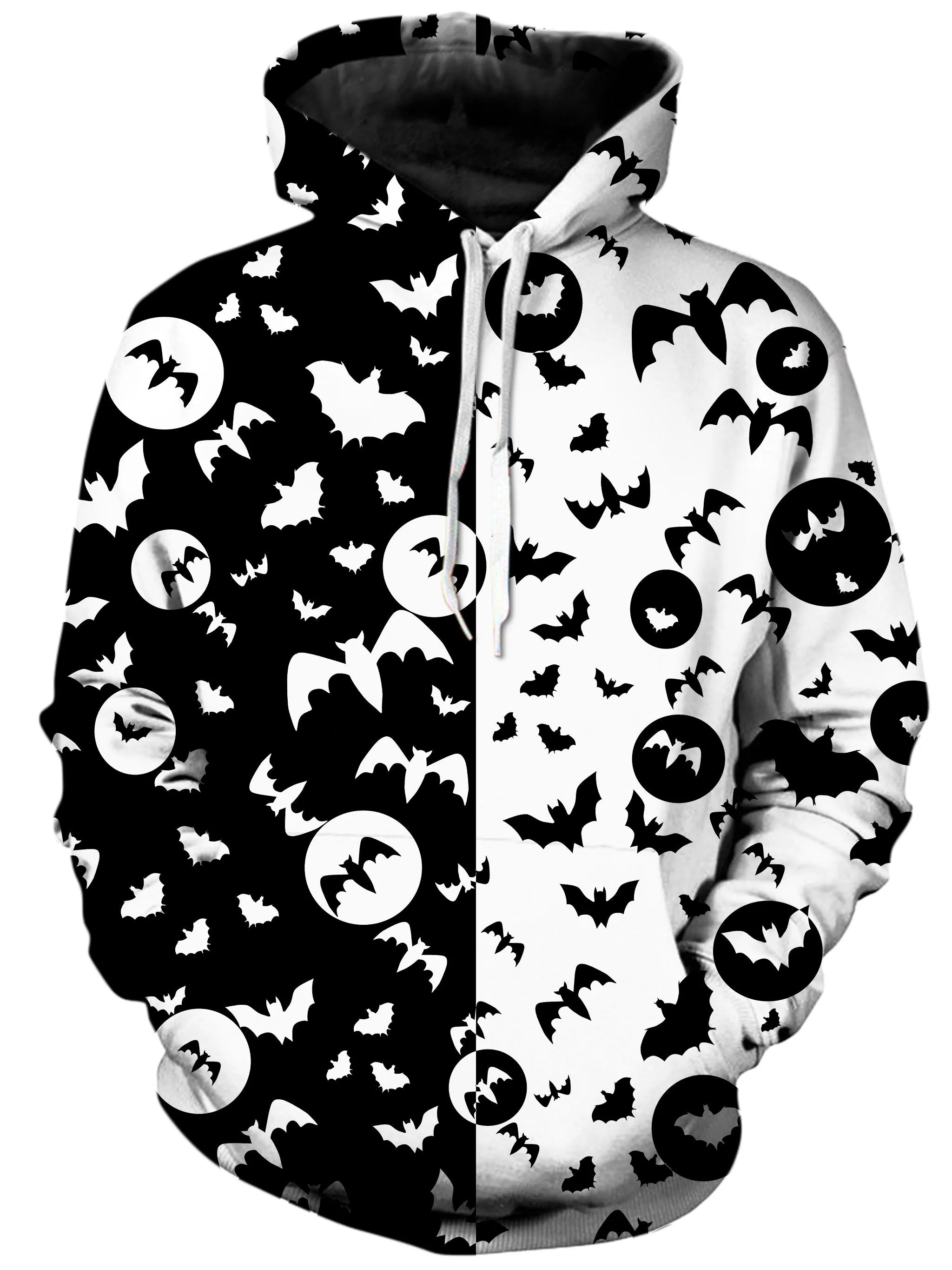 Full Moon Hoodie and Joggers Combo sold by iEDM product image thumbnail 2