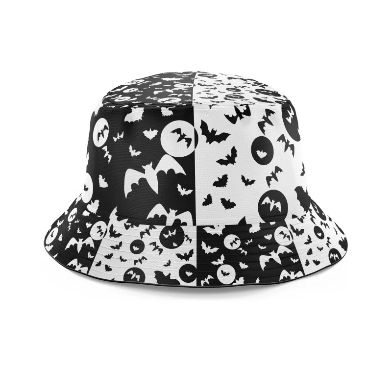 Full Moon Bucket Hat sold by iEDM