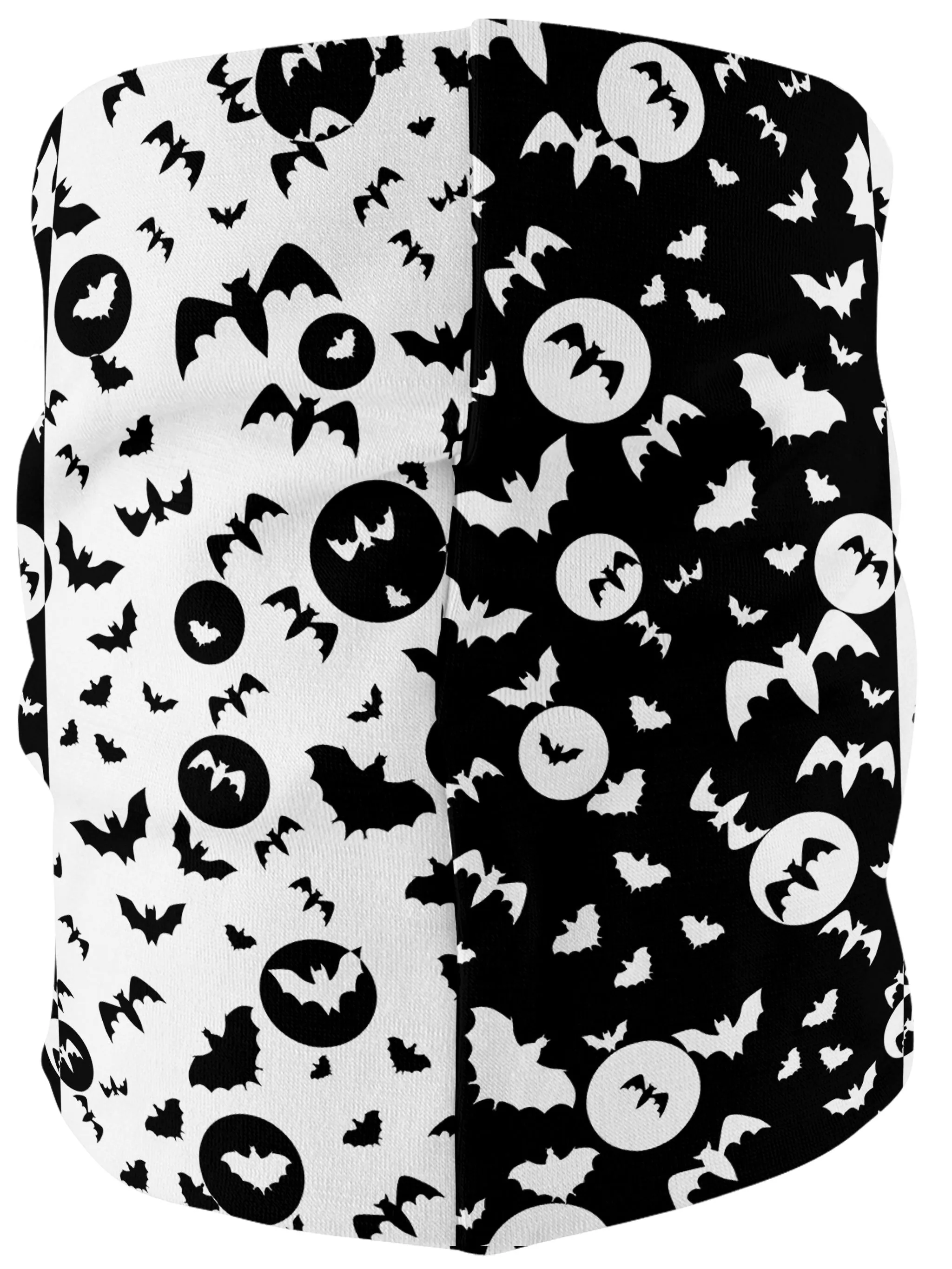 Full Moon Bandana Mask sold by iEDM product image thumbnail 2