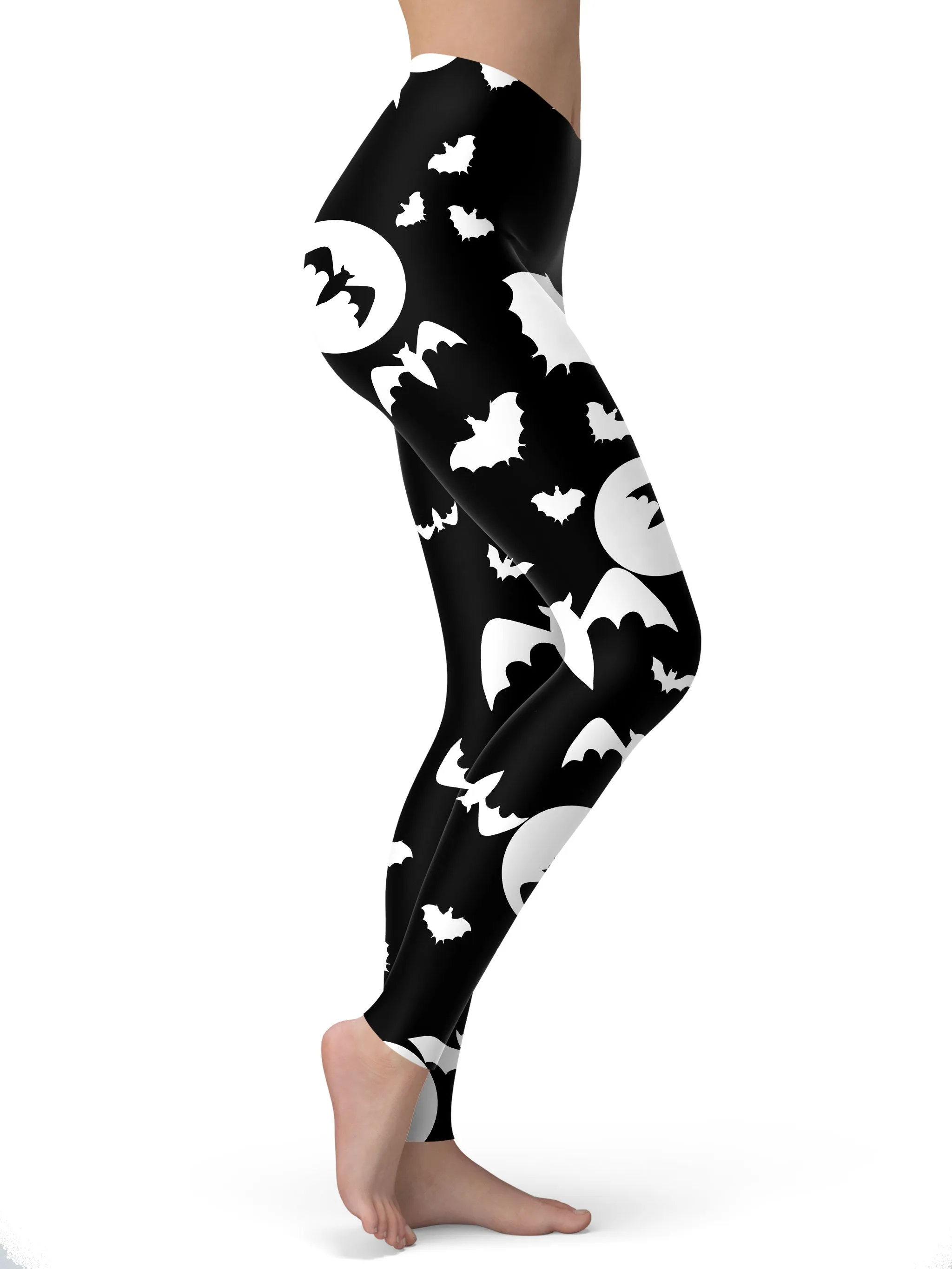 Full Moon Leggings sold by iEDM product image thumbnail 2