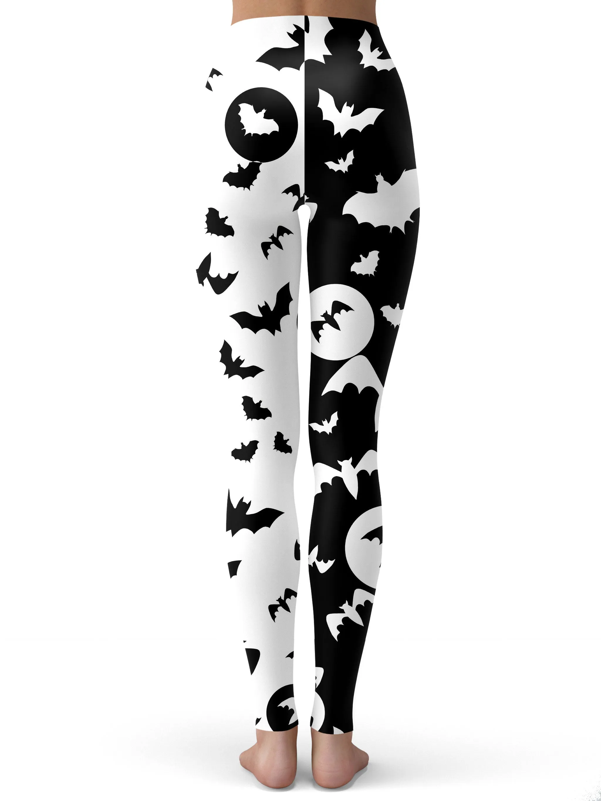 Full Moon Leggings sold by iEDM product image thumbnail 3