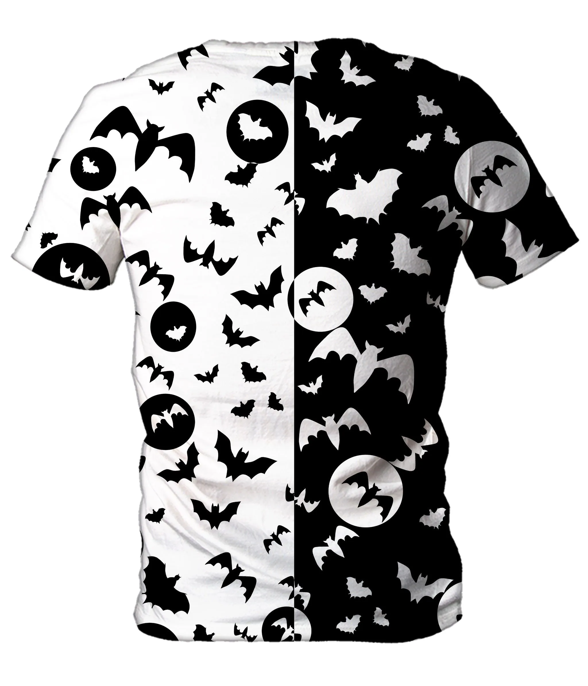 Full Moon Men's T-Shirt sold by iEDM product image thumbnail 2