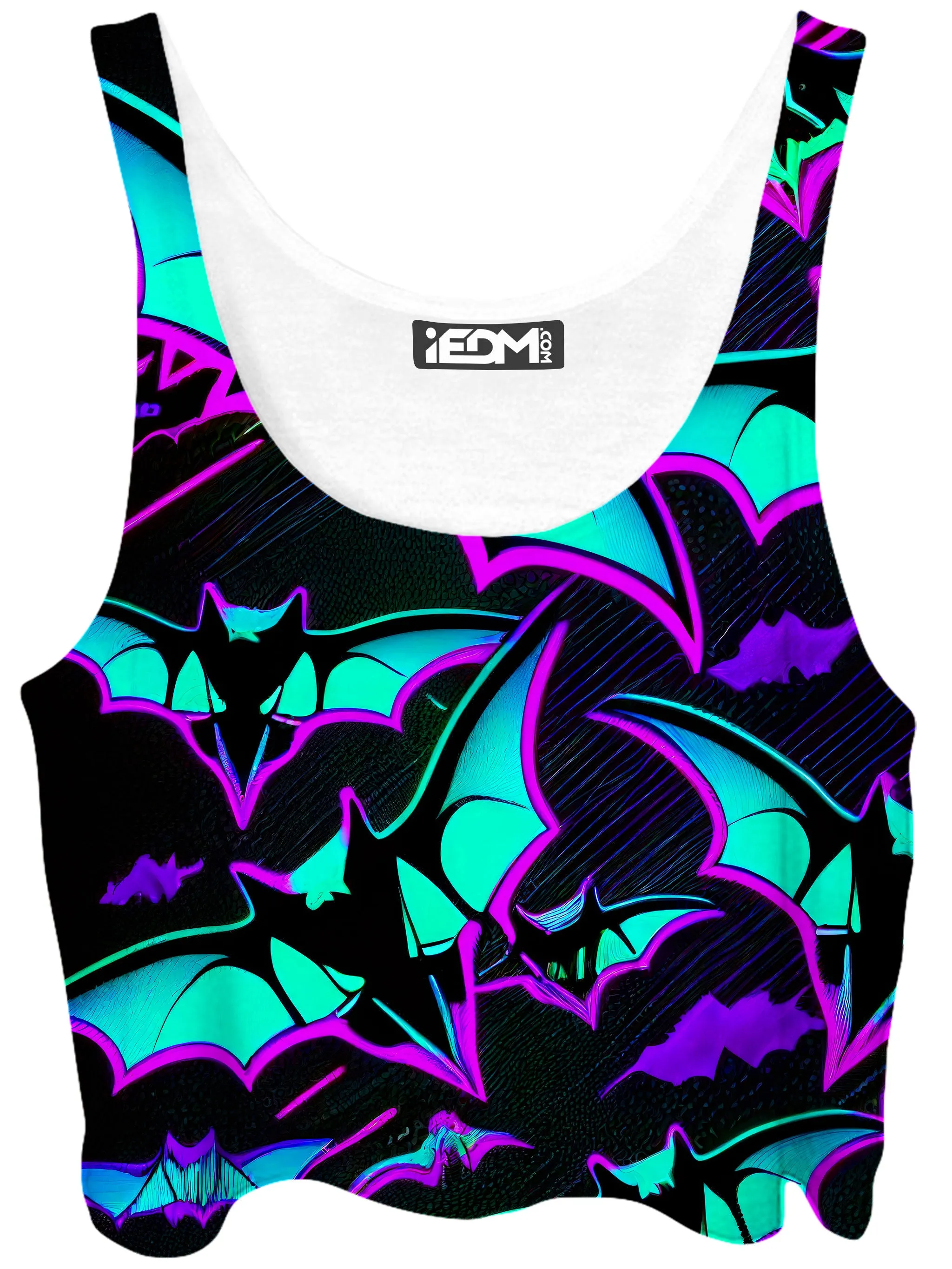 From Above Crop Top and Leggings Combo sold by iEDM product image thumbnail 2