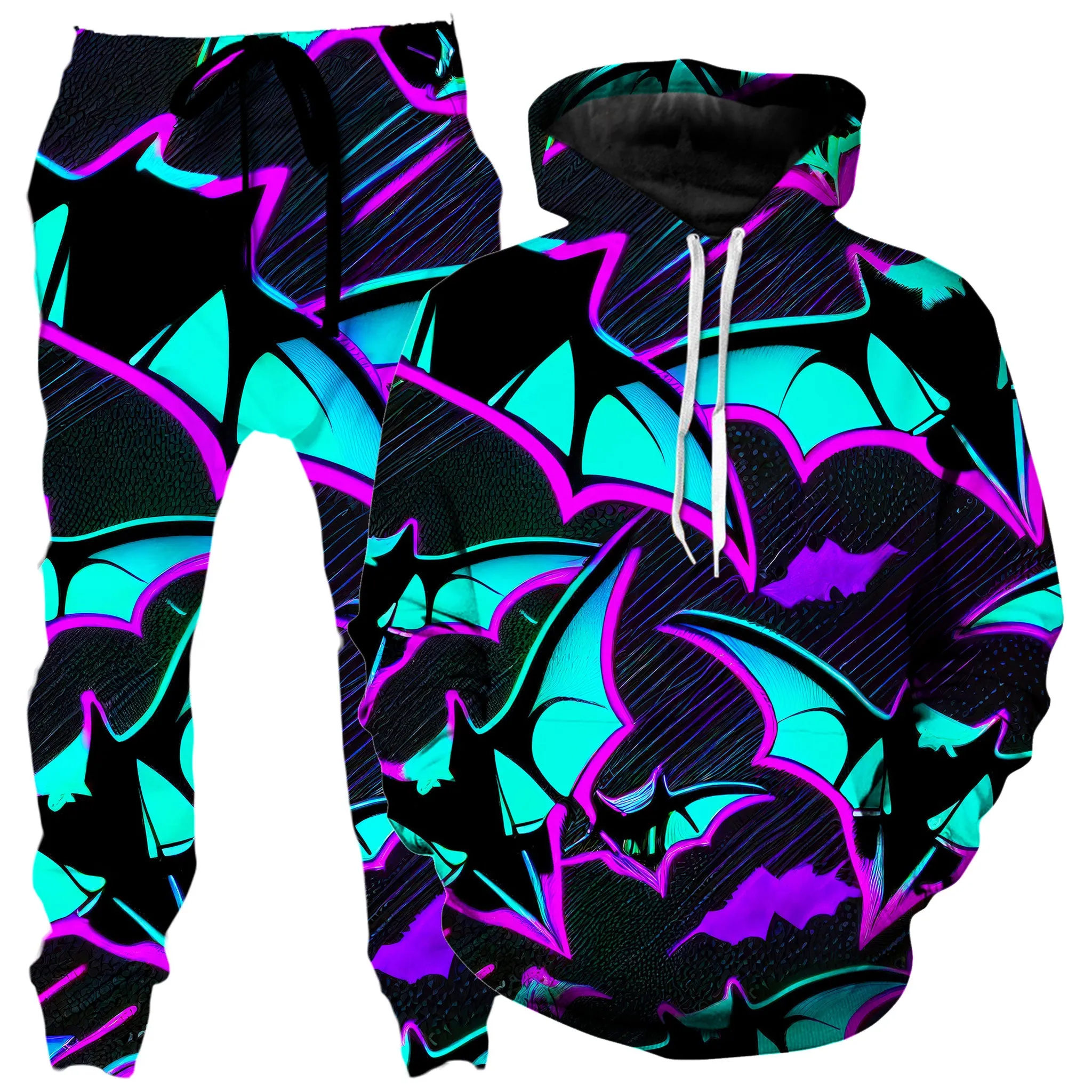 From Above Hoodie and Joggers Combo sold by iEDM