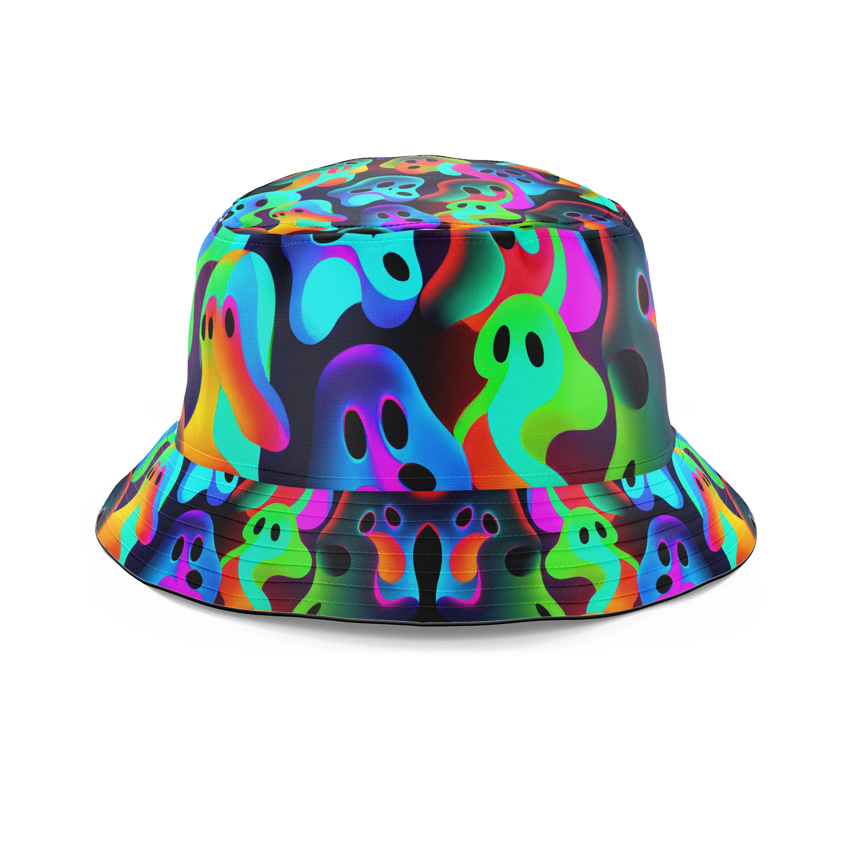 Ghostly Bucket Hat sold by iEDM