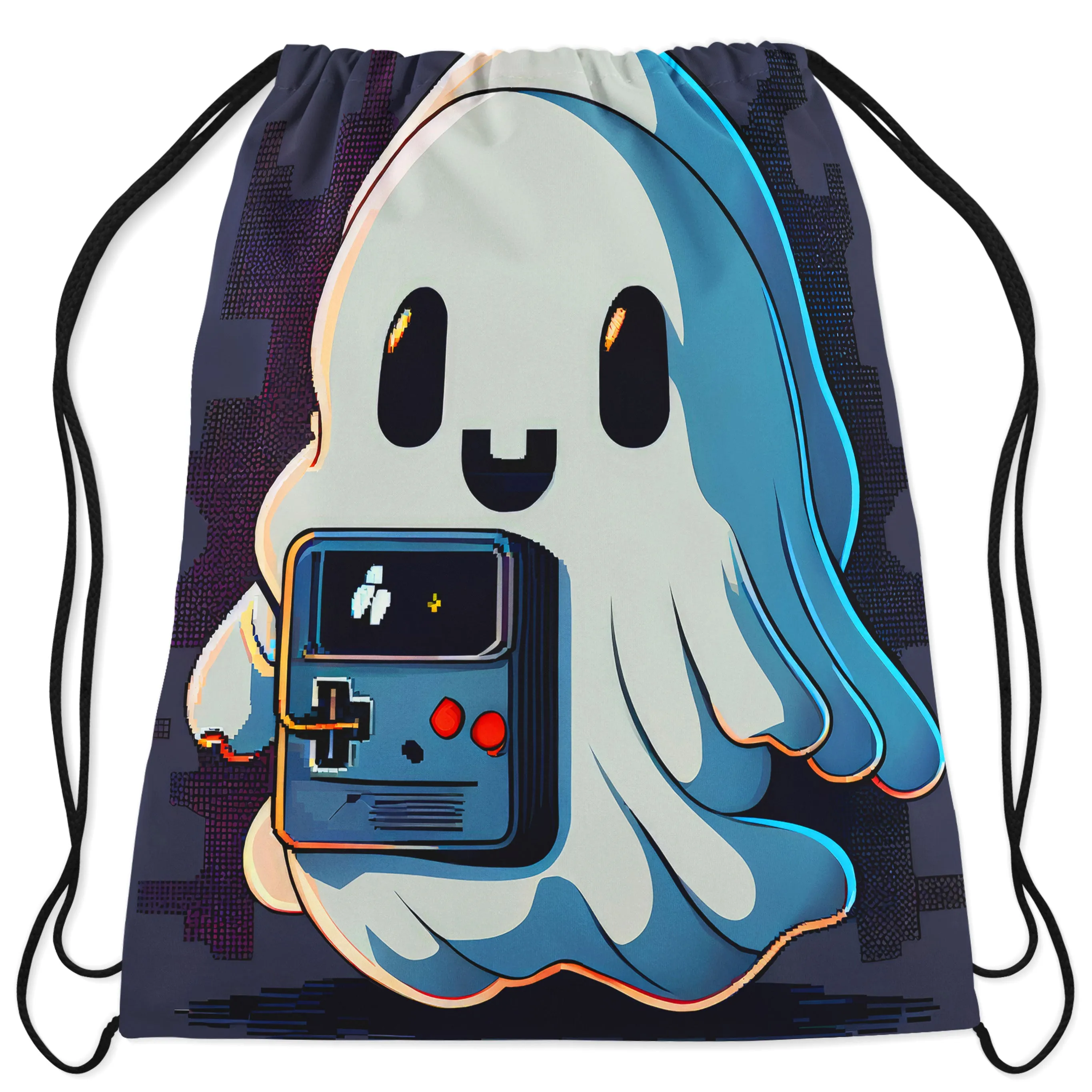 Game Night Drawstring Bag sold by iEDM