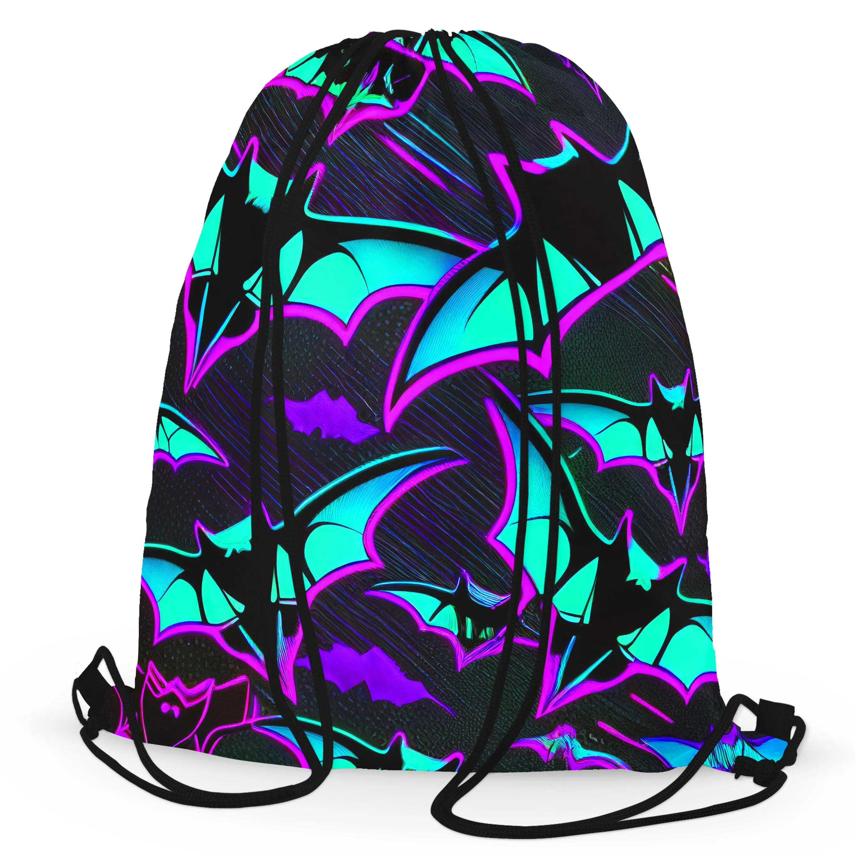 From Above Drawstring Bag sold by iEDM product image thumbnail 3