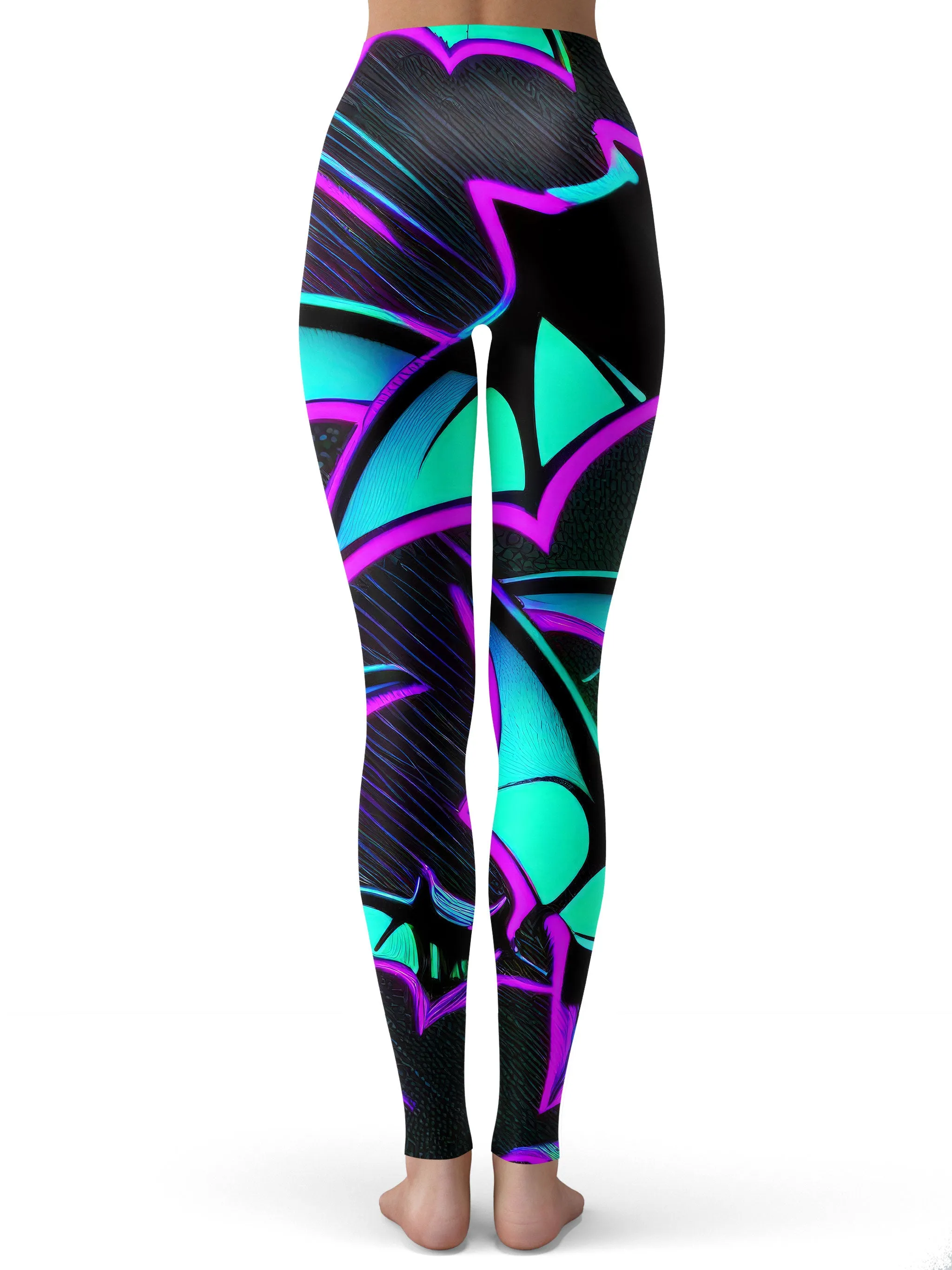 From Above Leggings sold by iEDM product image thumbnail 3