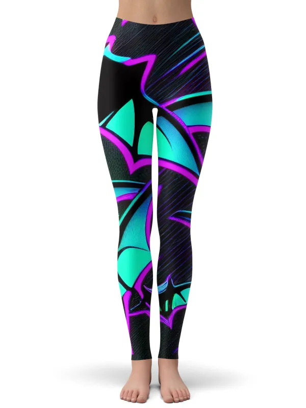 From Above Leggings sold by iEDM