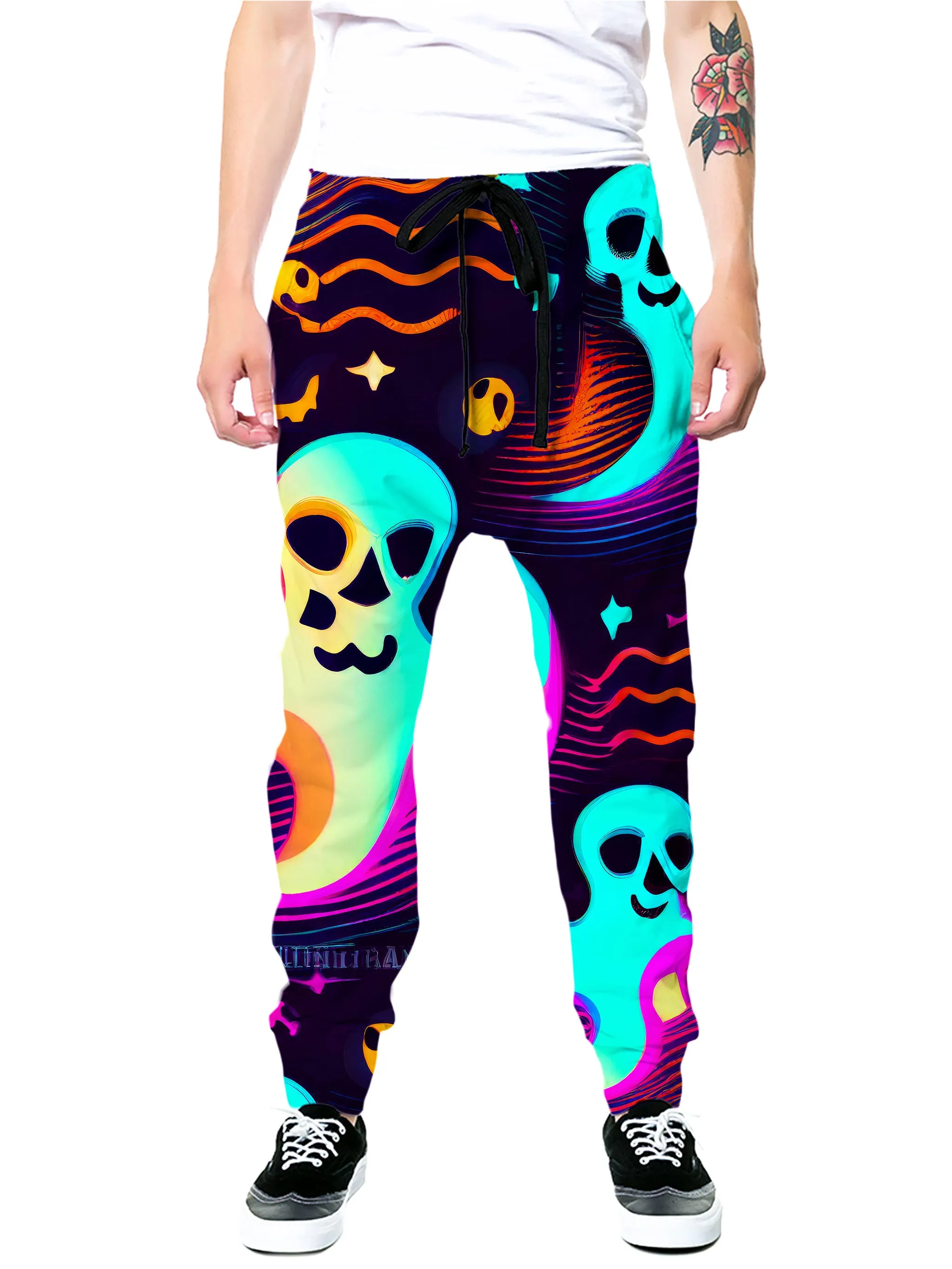 Spooky Season Joggers sold by iEDM