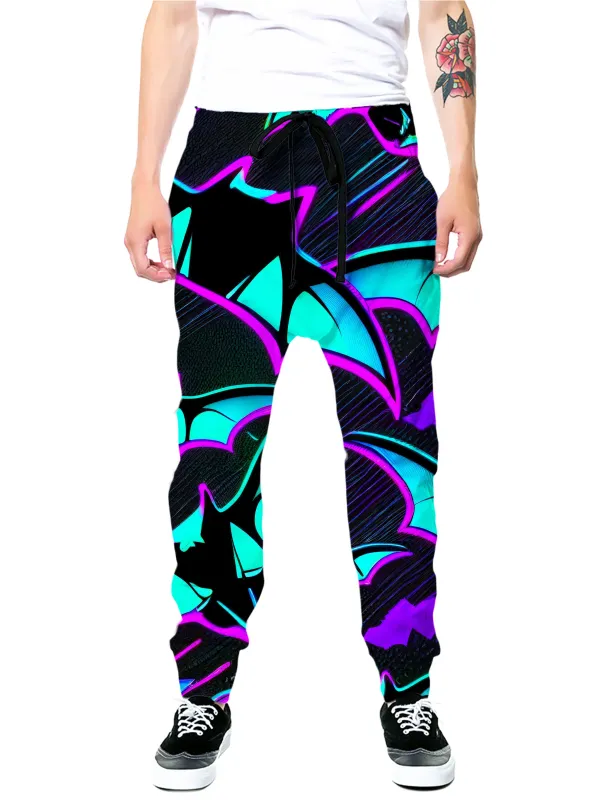 From Above Joggers sold by iEDM