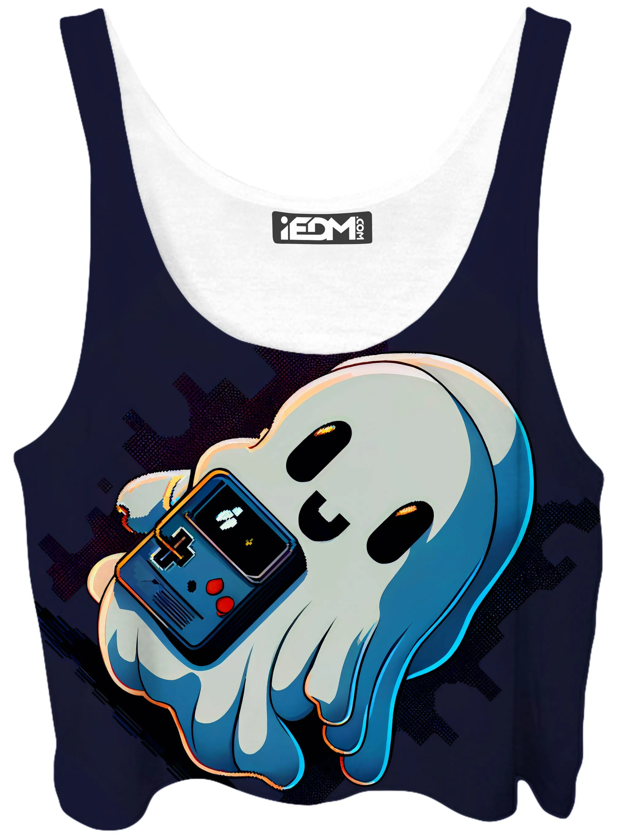 Game Night Crop Top sold by iEDM