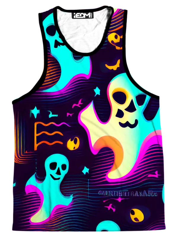 Spooky Season Men's Tank sold by iEDM